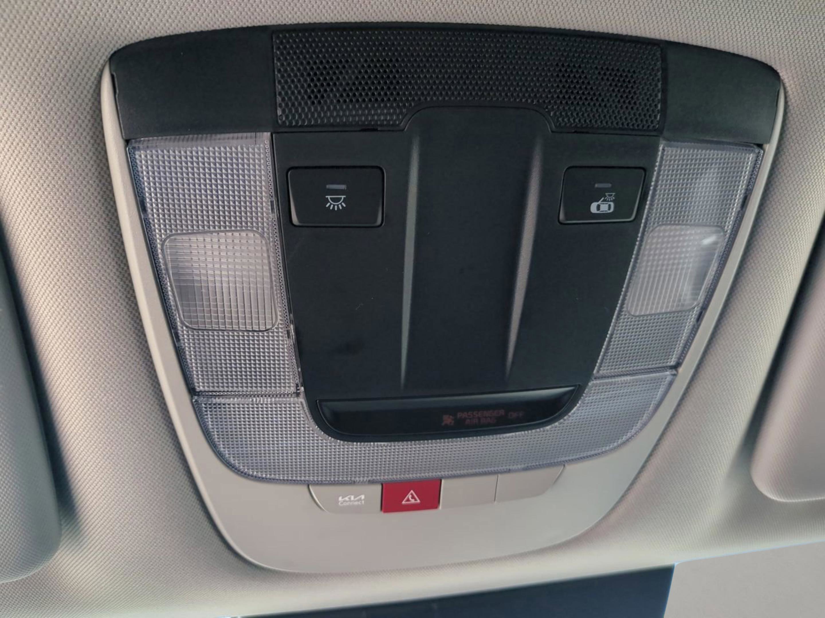 2026 Kia Sportage Hybrid LX photo 20