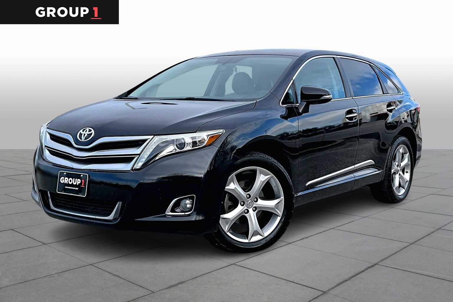 2013 Toyota Venza Limited