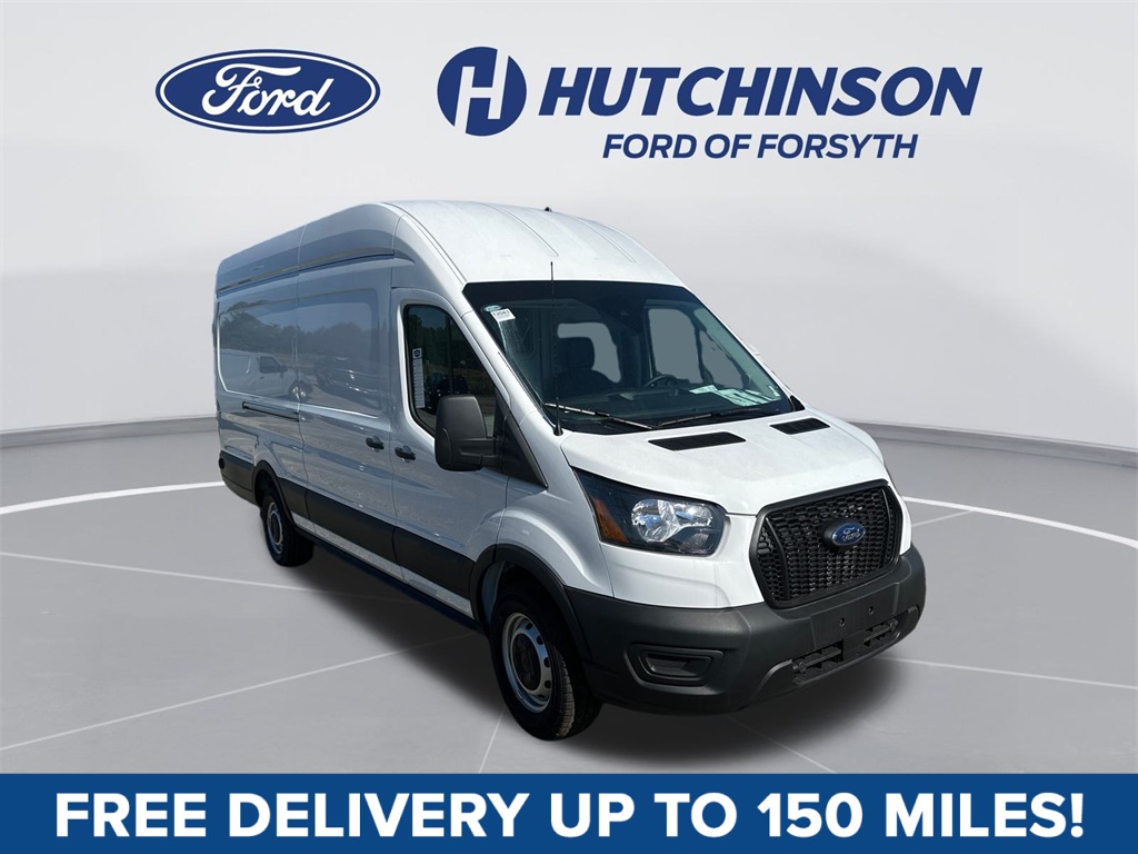 2025 Ford Transit Van Base's photo