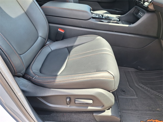 2024 Honda Pilot TrailSport photo 27