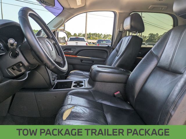 2012 Gmc Yukon SLT photo 12
