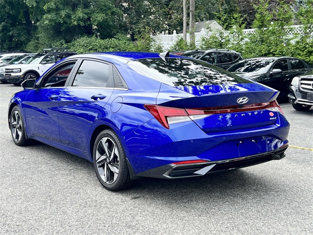 2023 Hyundai Elantra Limited photo 4
