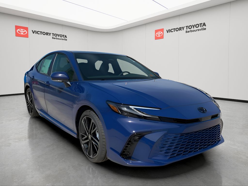 2025 Toyota Camry XSE's photo