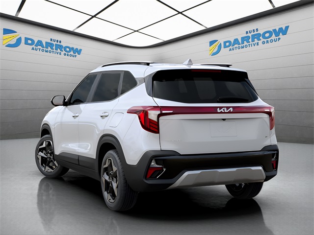 2026 Kia Seltos S photo 2