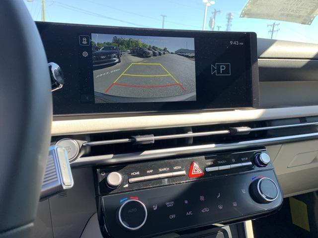 2025 Hyundai Tucson Hybrid SEL Convenience photo 23