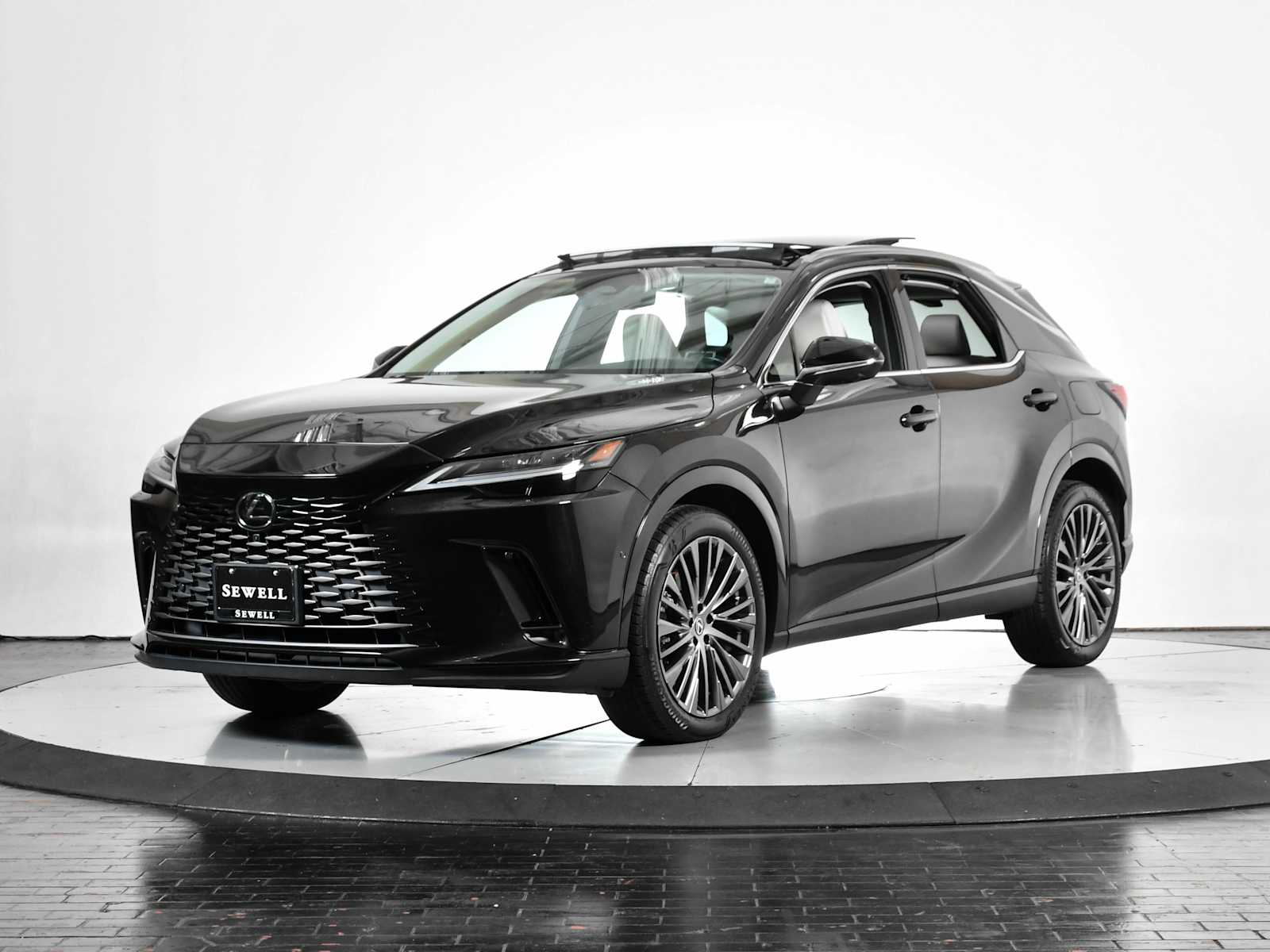 2023 Lexus RX 350's photo