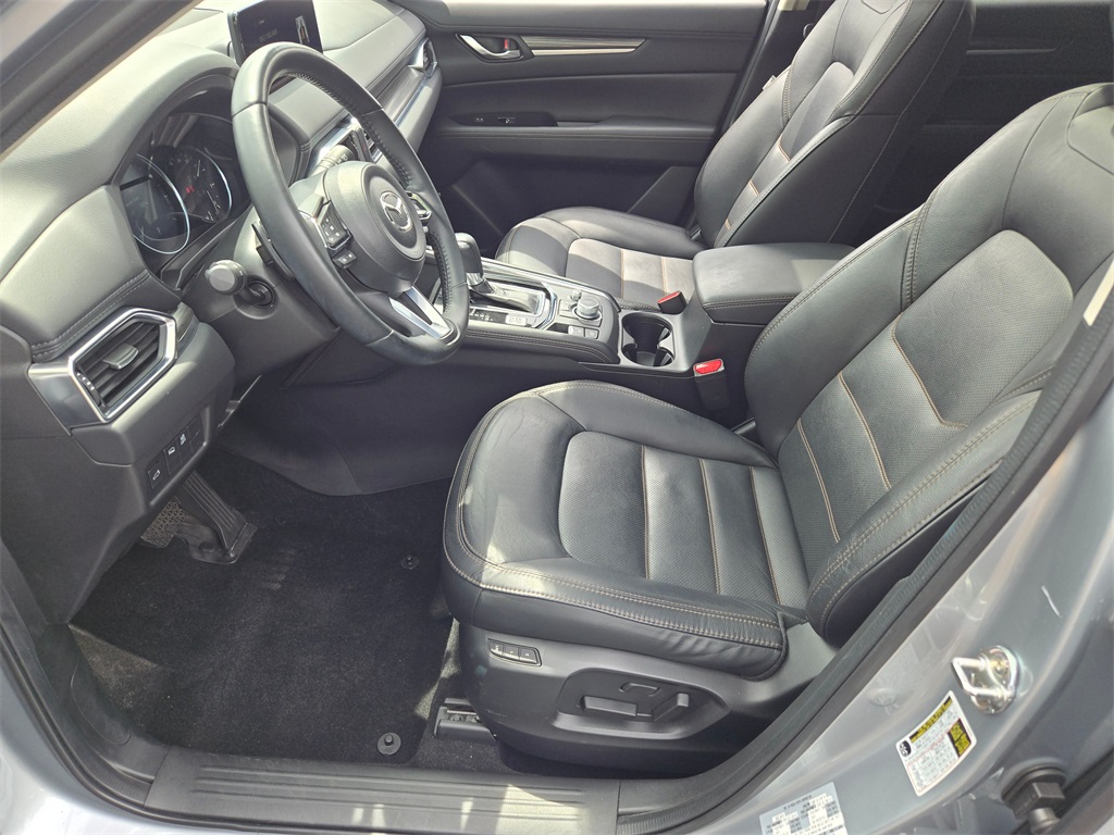 2021 Mazda CX-5 Grand Touring Reserve photo 21