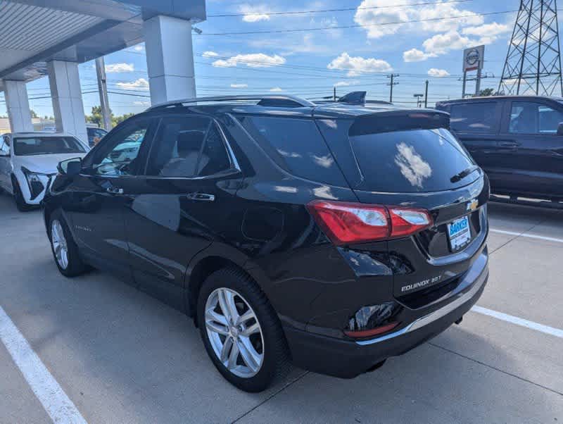 2019 Chevrolet Equinox Premier photo 2