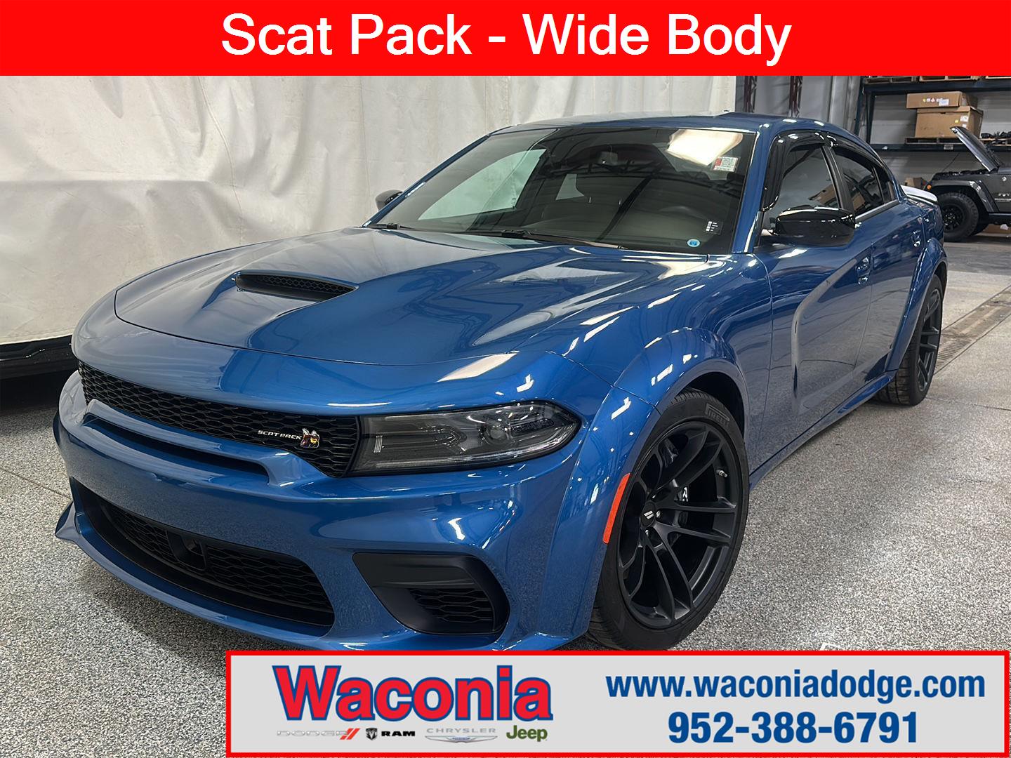 2023 Dodge Charger Scat Pack