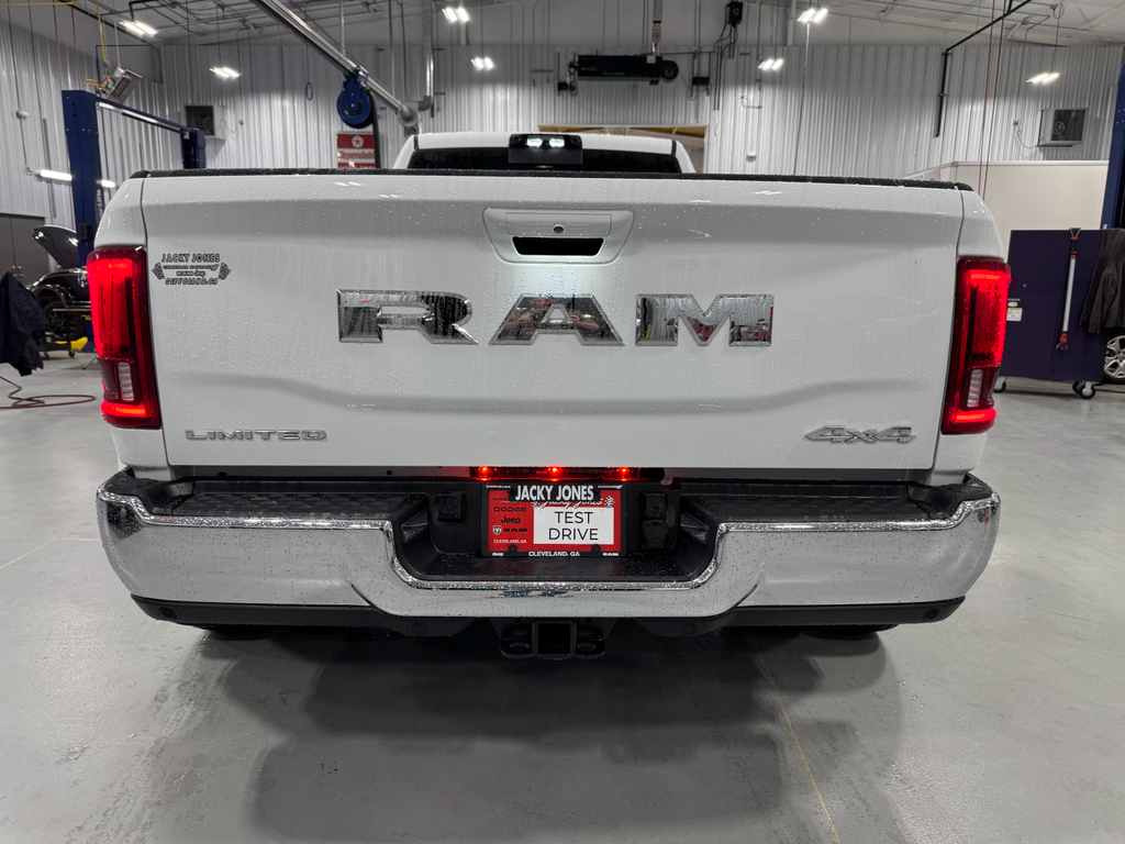 2025 Ram 3500 Limited photo 7