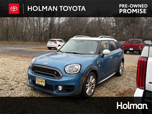 2017 MINI Countryman S's photo
