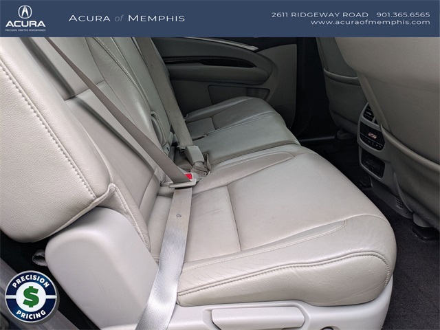 2017 Acura MDX Technology photo 23