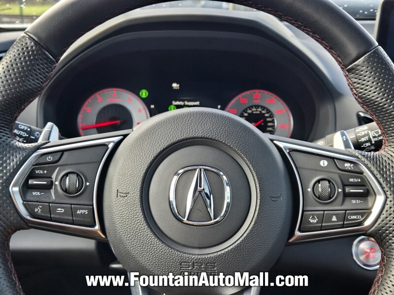 2024 Acura RDX A-Spec photo 23