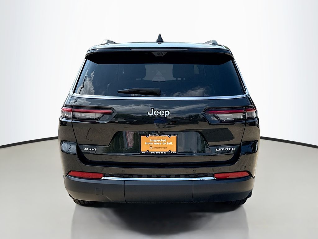 2024 Jeep Grand Cherokee Limited photo 3