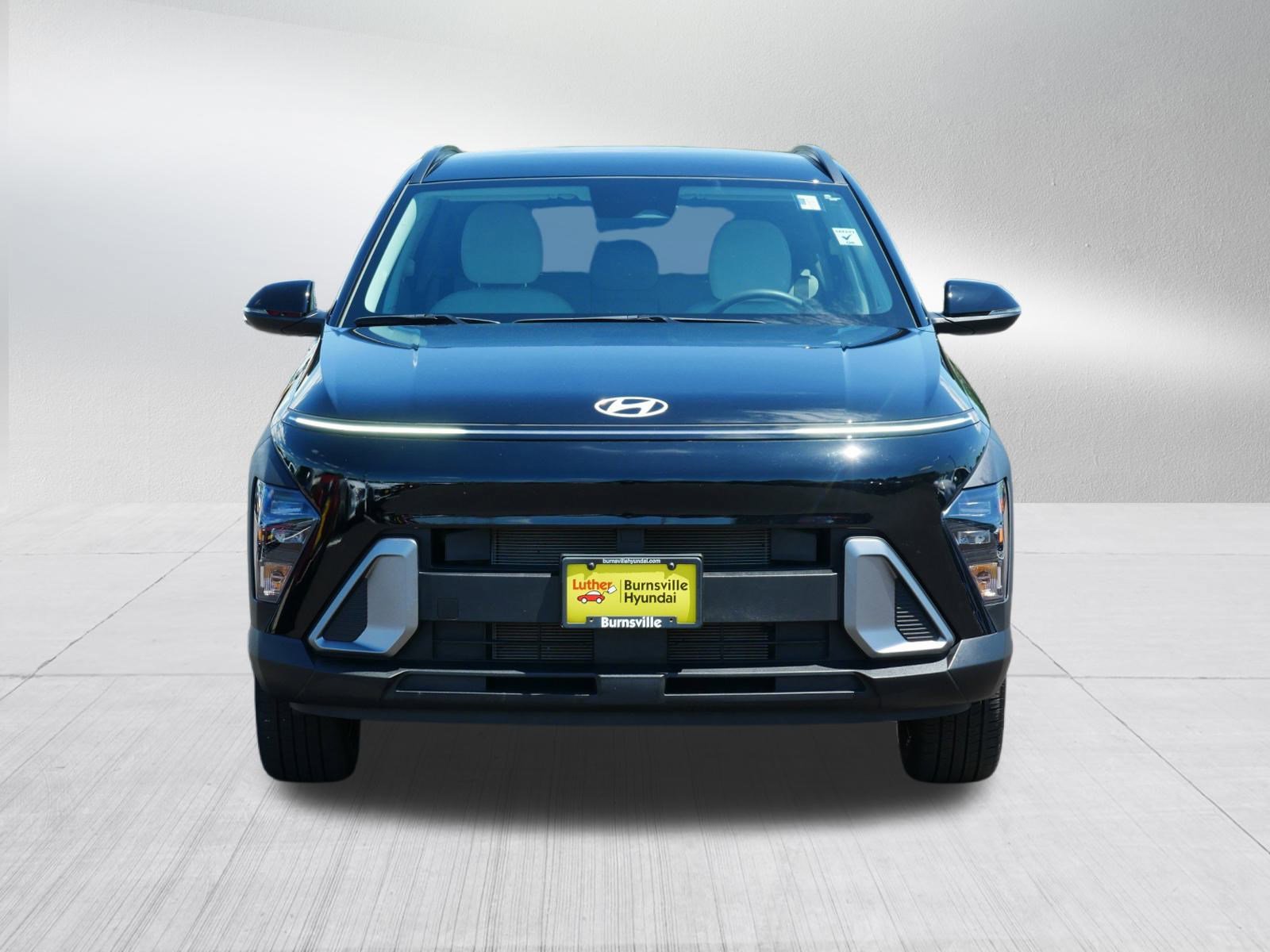Certified 2024 Hyundai Kona SEL with VIN KM8HBCAB0RU110143 for sale in Burnsville, Minnesota