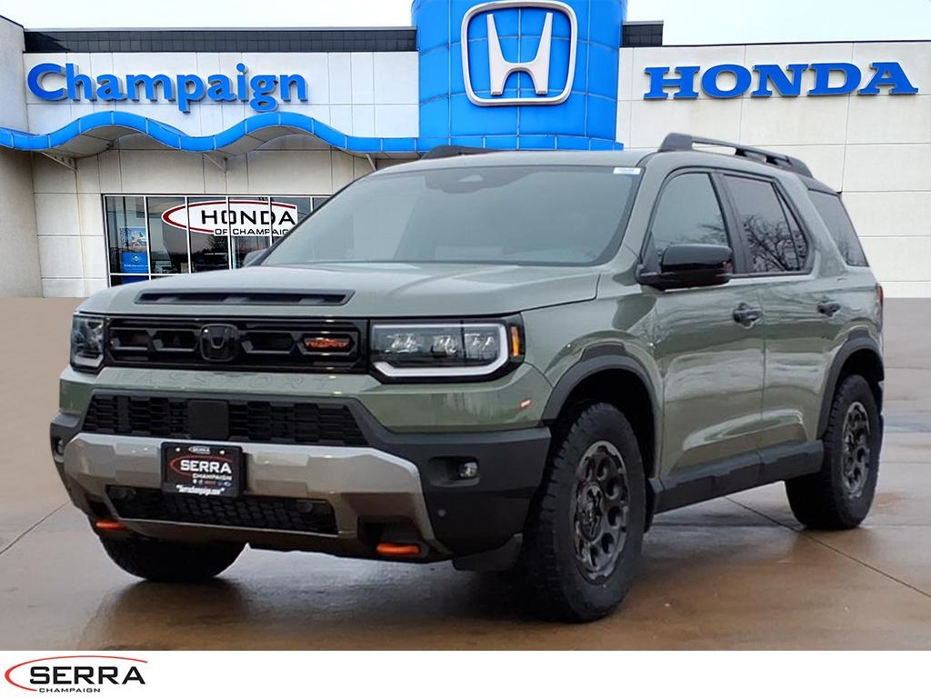2026 Honda Passport TrailSport Blackout's photo