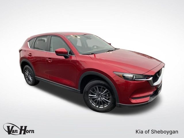 2019 Mazda CX-5 Touring's photo