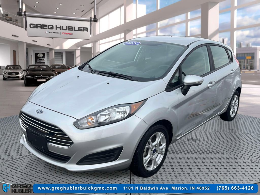 2015 Ford Fiesta SE