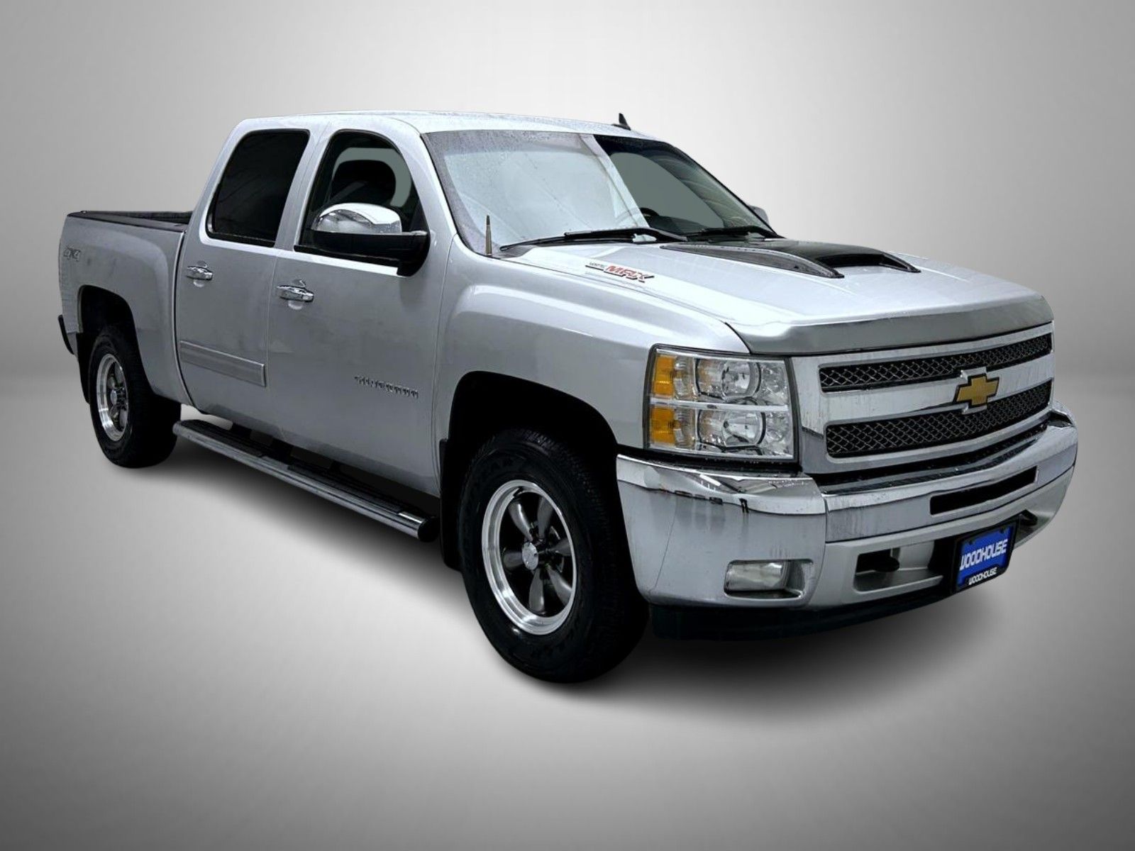 2013 Chevrolet Silverado 1500 LT photo 3