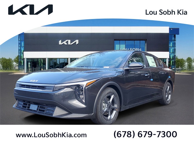 2025 Kia K4 LXS's photo