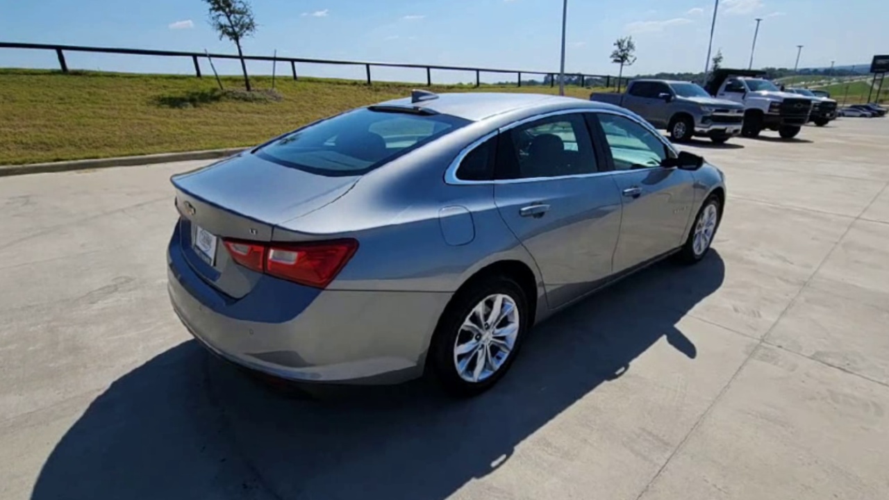 2024 Chevrolet Malibu 1LT photo 37