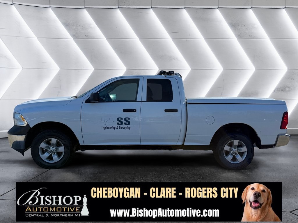 2014 Ram 1500 Tradesman photo 2