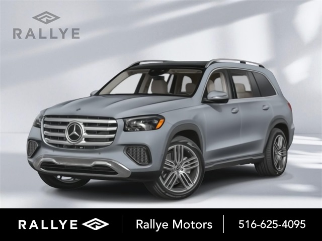 2026 Mercedes-Benz GLS Base's photo