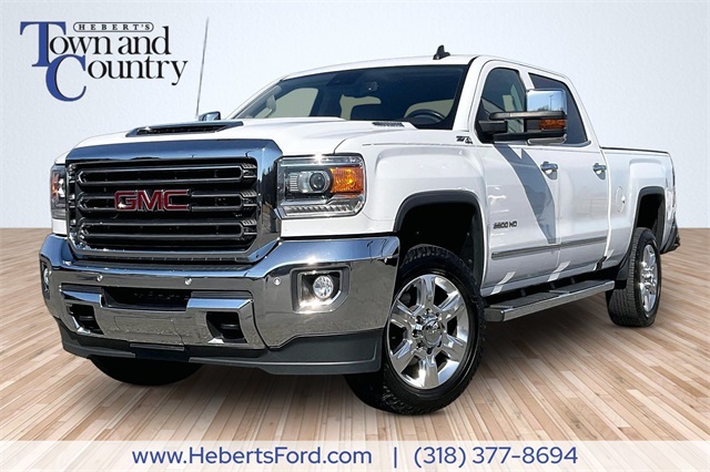 2017 GMC Sierra 2500HD SLT