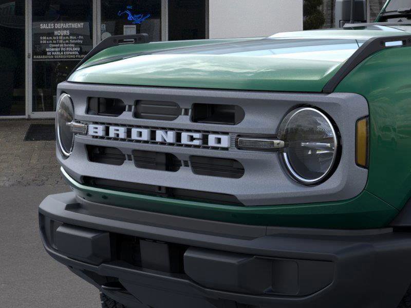 2025 FORD BRONCO - Image 23