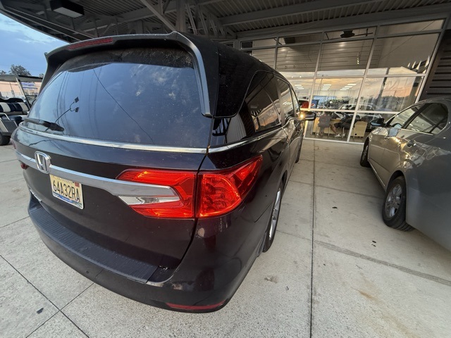2019 Honda Odyssey EX-L photo 4