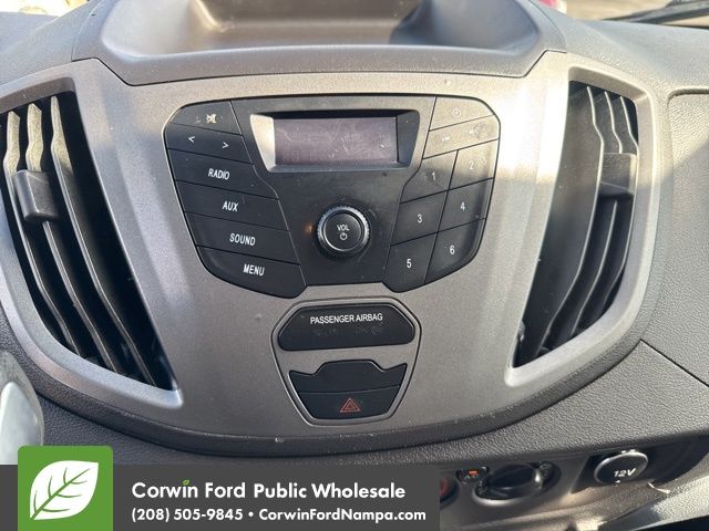 2017 Ford Transit photo 15