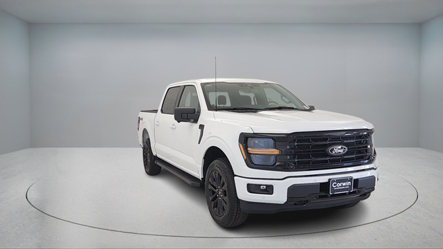 2025 Ford F-150 XLT's photo