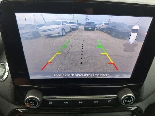 2020 Ford EcoSport Titanium photo 17