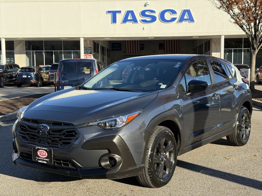 2024 Subaru Crosstrek Base