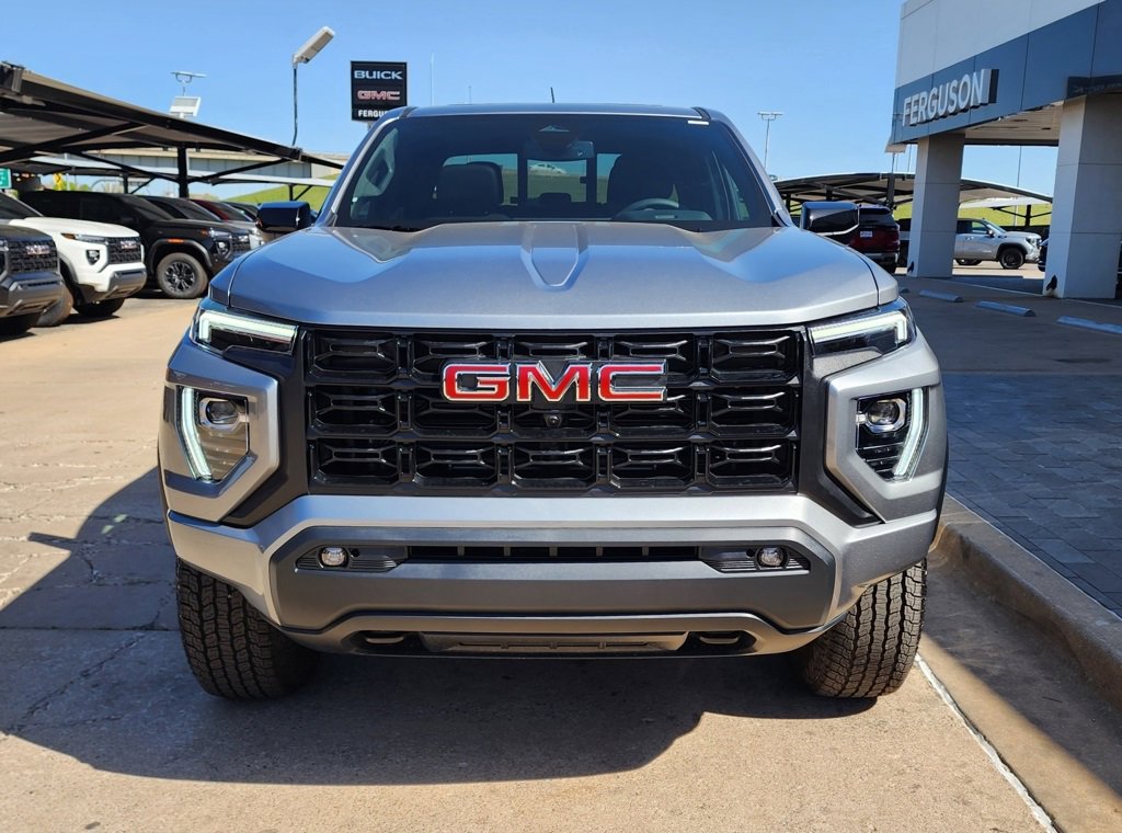 2025 Gmc Canyon Elevation photo 9