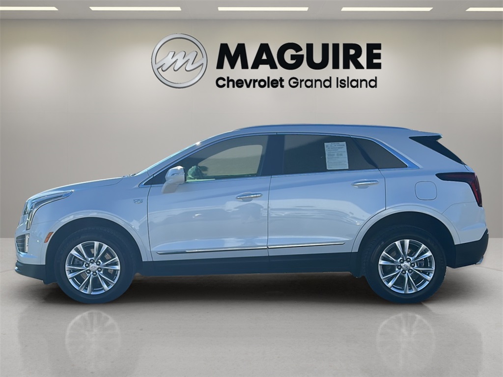 2023 Cadillac XT5 Luxury photo 20