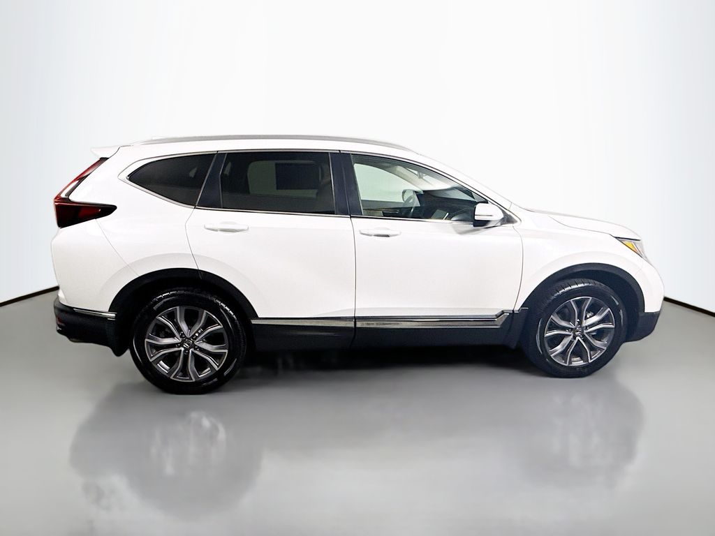 2020 Honda CR-V Touring photo 8