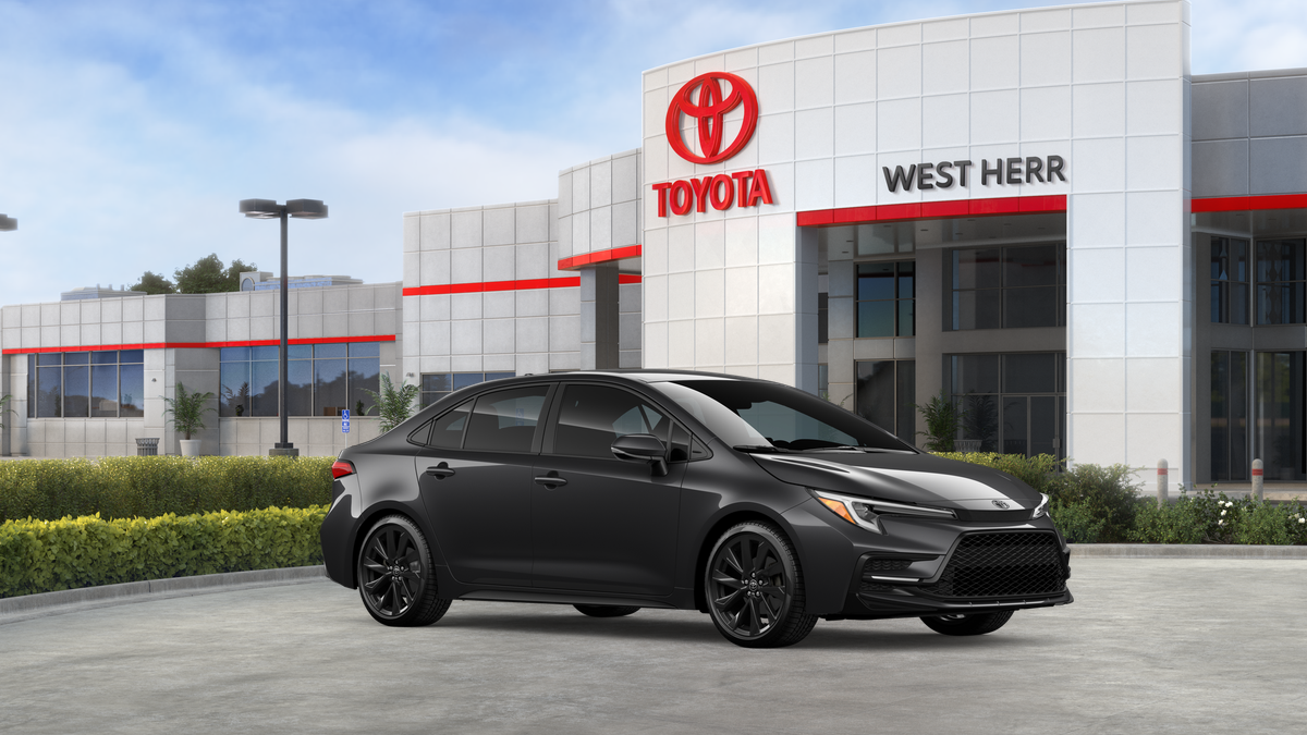 2026 Toyota Corolla SE photo 10