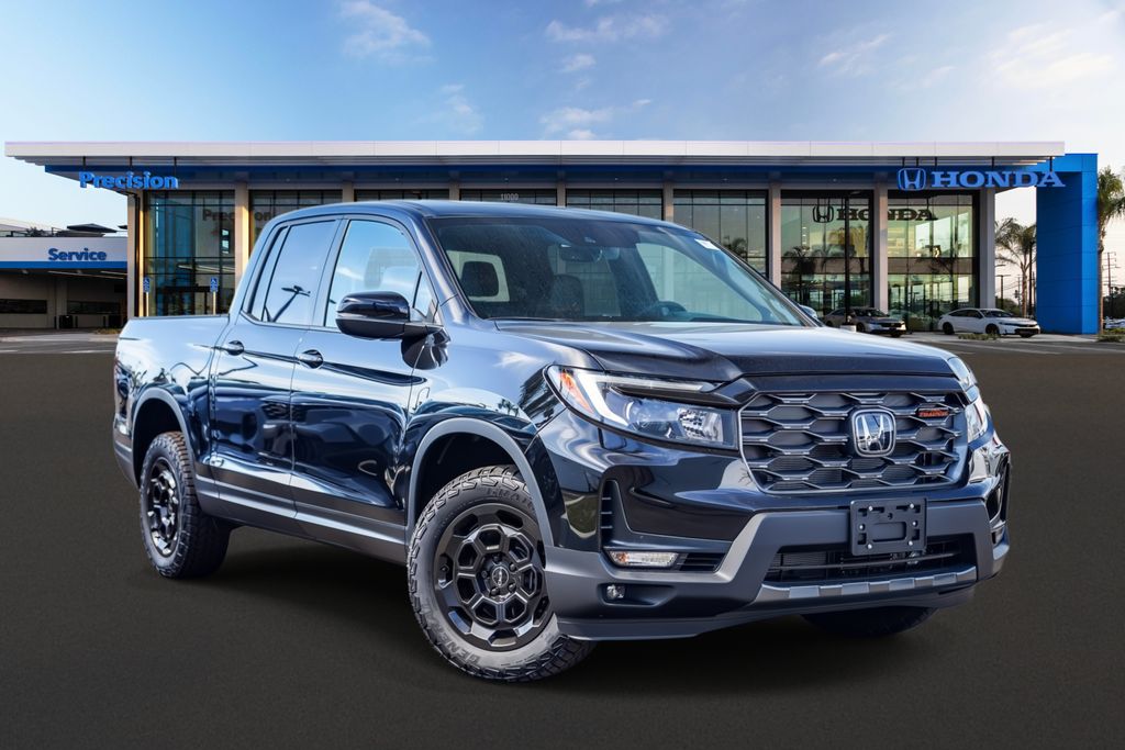 2025 Honda Ridgeline TrailSport's photo