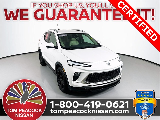 2024 Buick Encore GX Sport Touring's photo