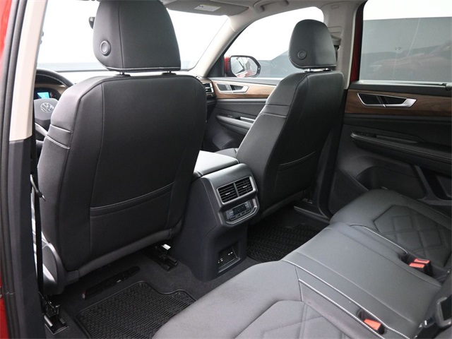 2025 Volkswagen Atlas SE Technology photo 20