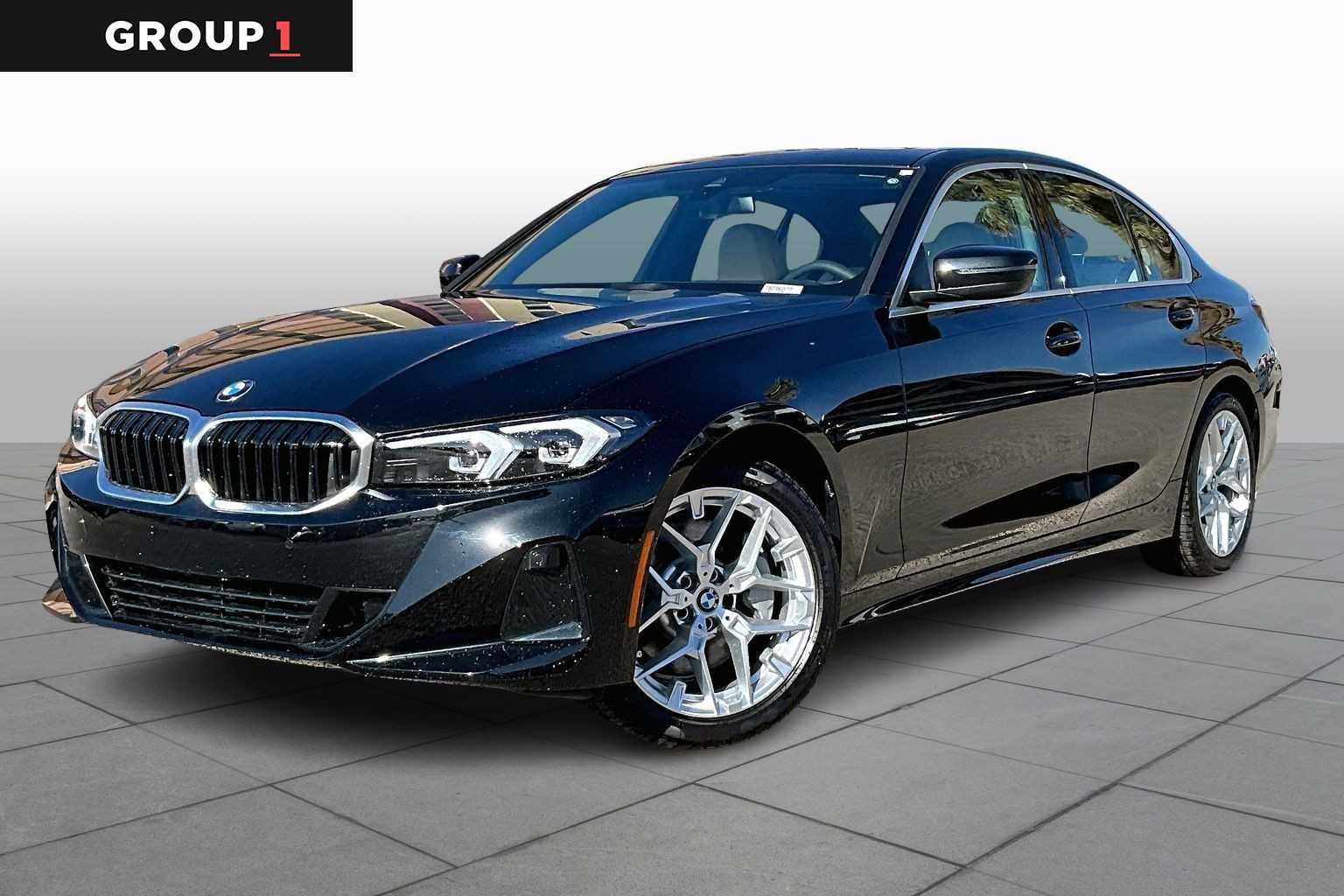 2026 BMW 3 Series 330i's photo