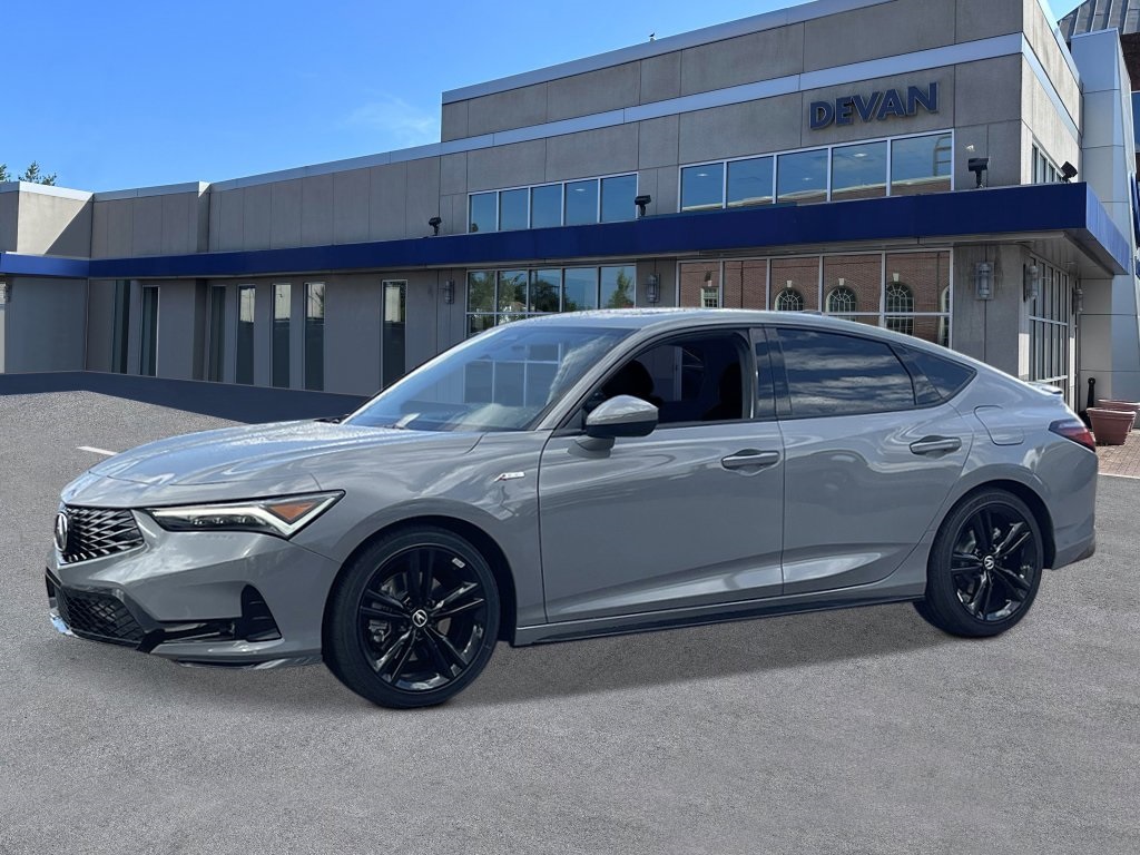 2026 Acura Integra A-Spec's photo