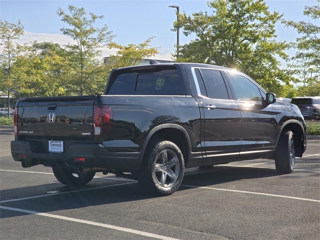 2023 Honda Ridgeline RTL-E photo 20