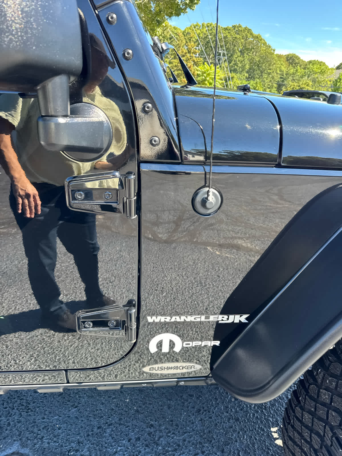 2013 Jeep Wrangler Sport photo 23