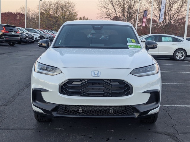 2026 Honda HR-V Sport photo 2
