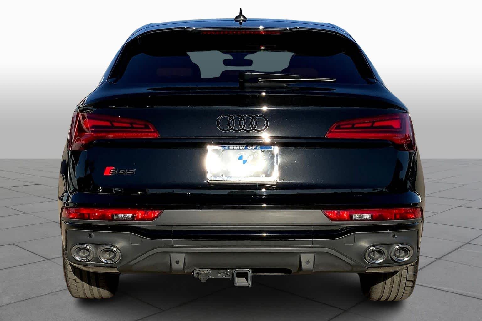 2024 Audi SQ5 Premium Plus photo 4
