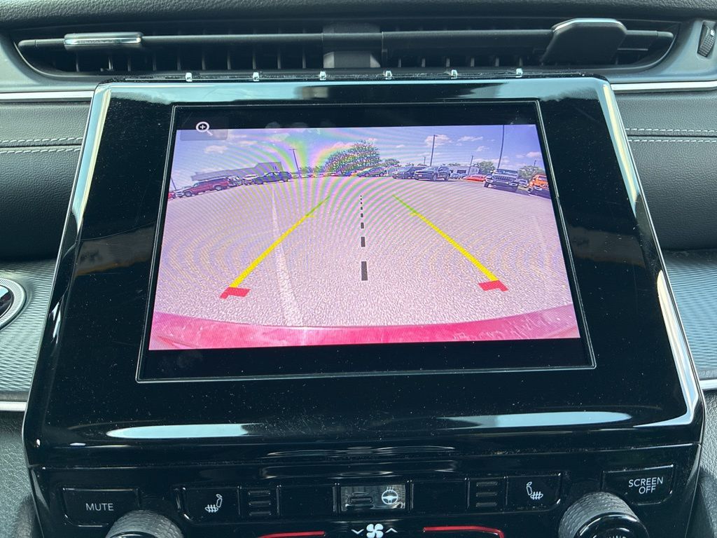 2023 Jeep Grand Cherokee Altitude photo 17