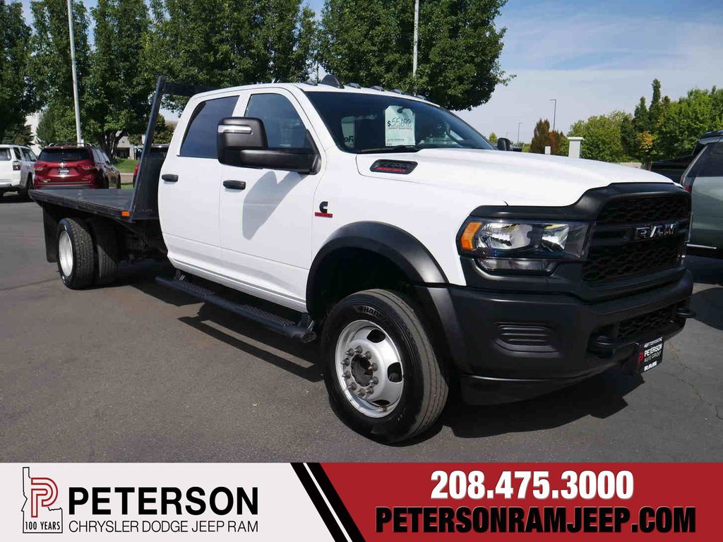 2023 RAM Ram 5500 Chassis Cab