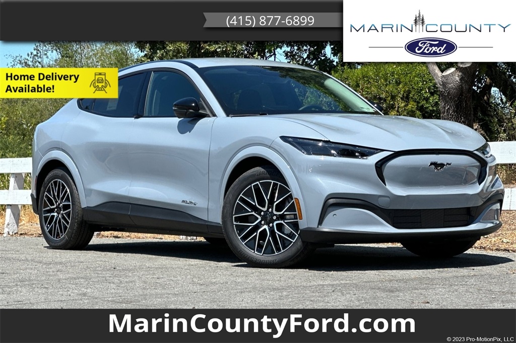 2025 Ford Mustang Mach-E Premium RWD's photo